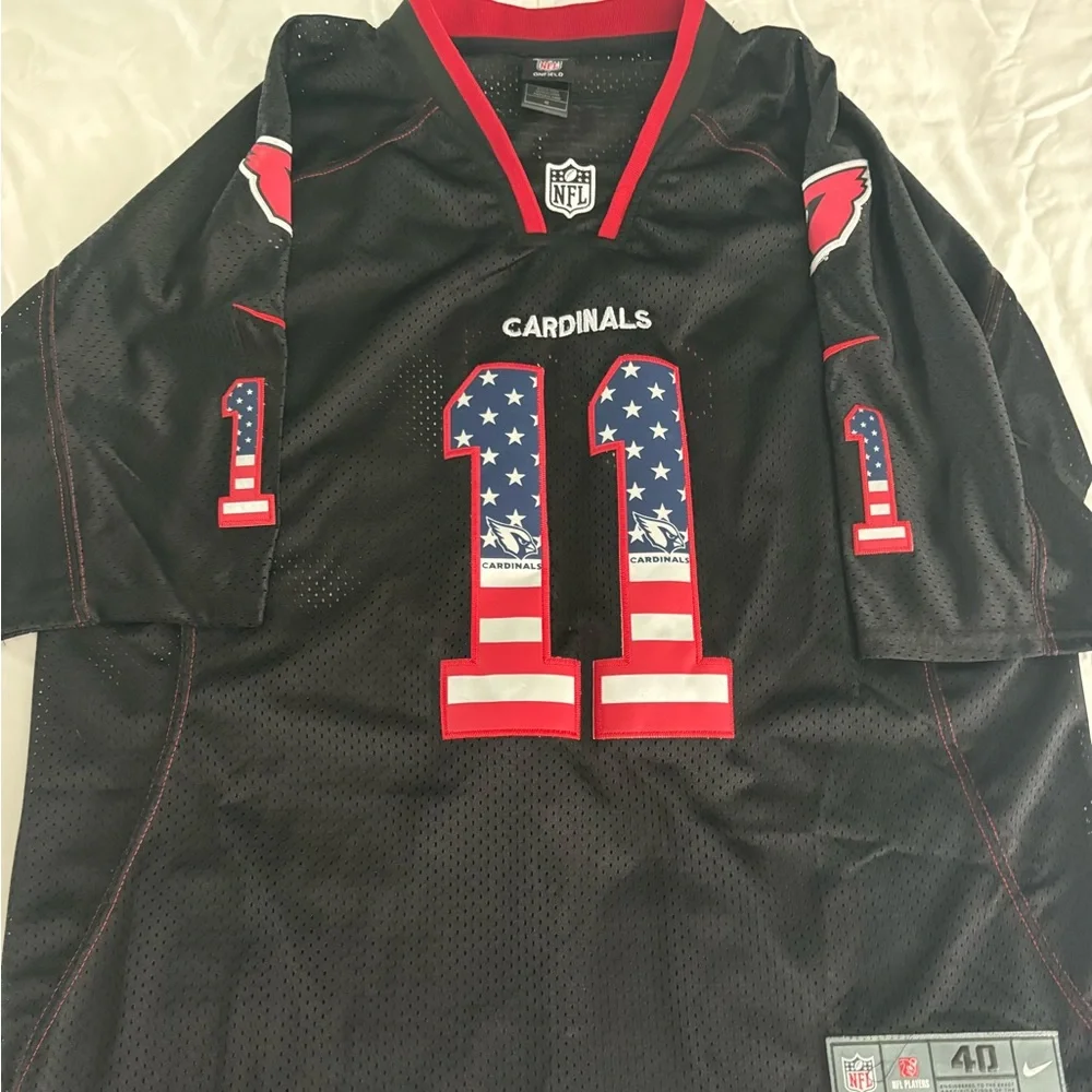 Fitzgerald Arizona Cardinals Nike On Field Youth Football Jersey